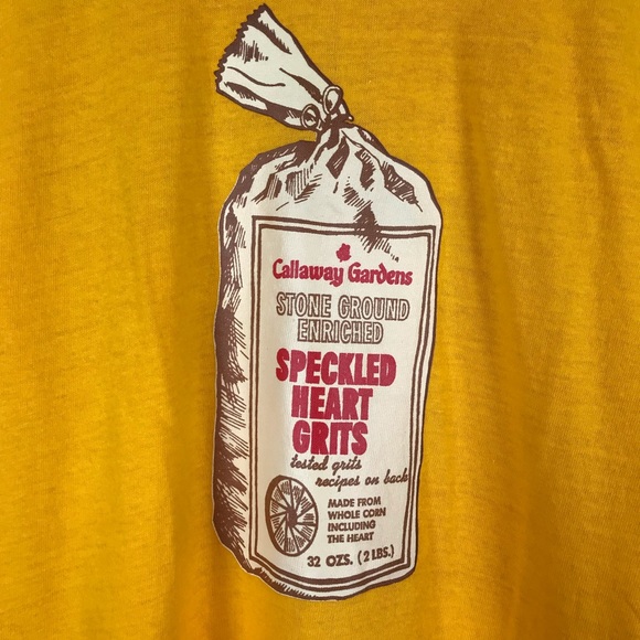 Vintage 1970s Callaway Gardens T-Shirt - Picture 5 of 6